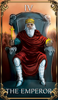 Tarot Card